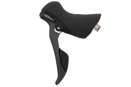 Шифтер/ручка тормоза SHIMANO SORA,ST-R3000-L,левая,2-пер.,трос 1800мм,ASTR3000LIA