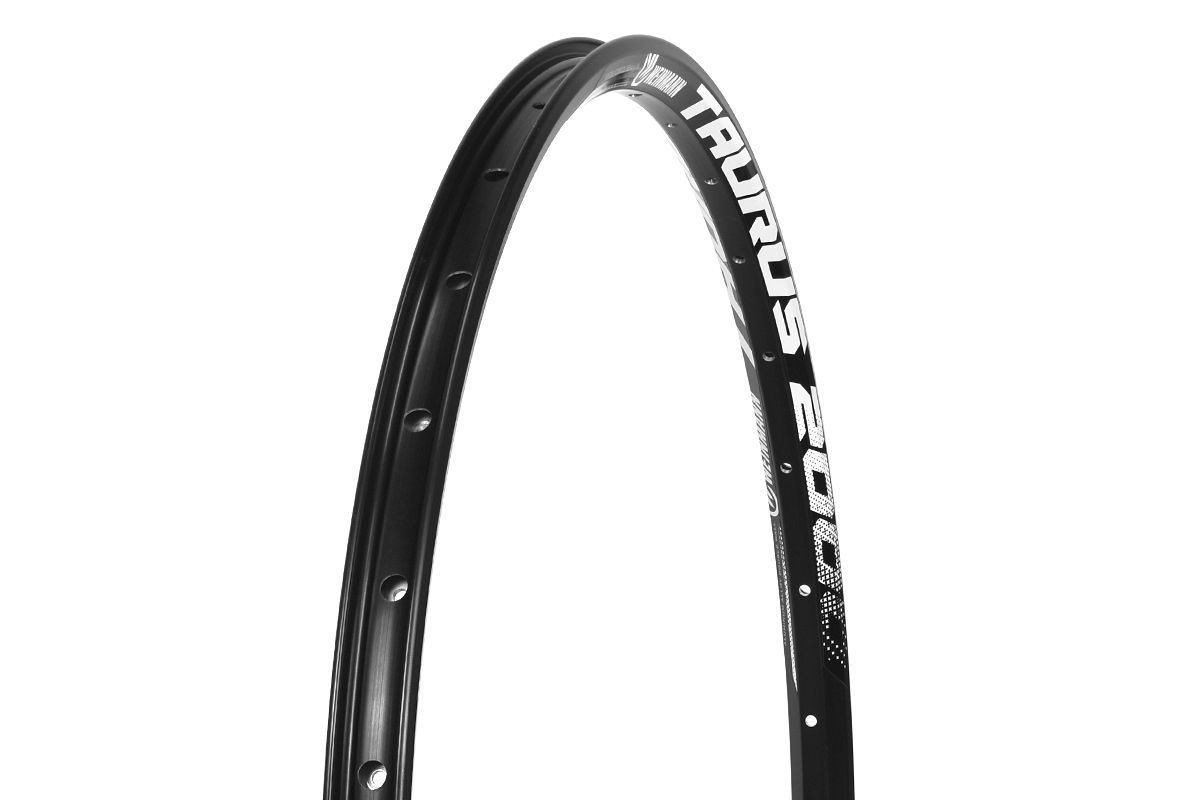 Обод WEINMANN TAURUS 2000 700С*28С/35С 29"*32H Disc brake,шир-26мм,пос.шир-19мм,выс-23,3мм,чер