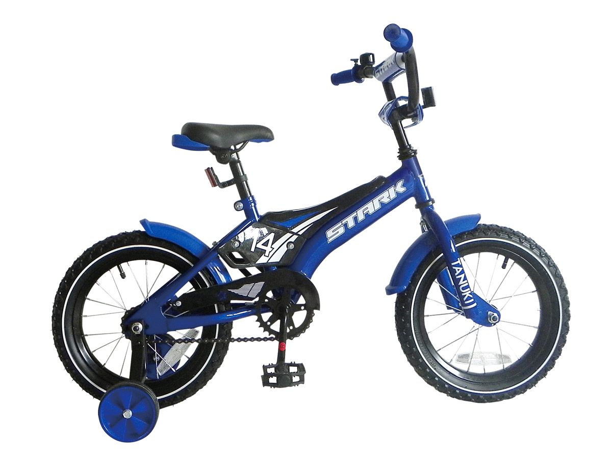 Детский велосипед STARK Tanuki BOY 14" (2015)