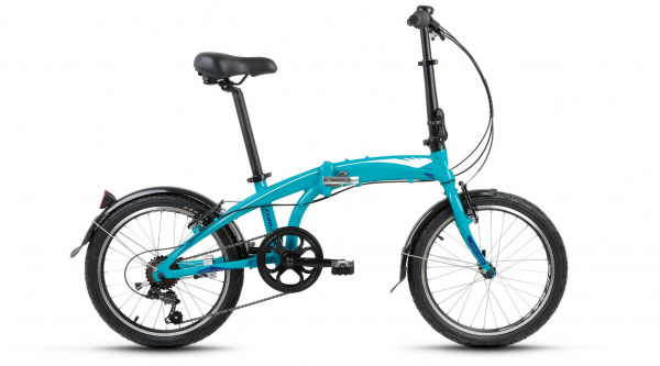 Велосипед Forward Omega 2.0 (2017)