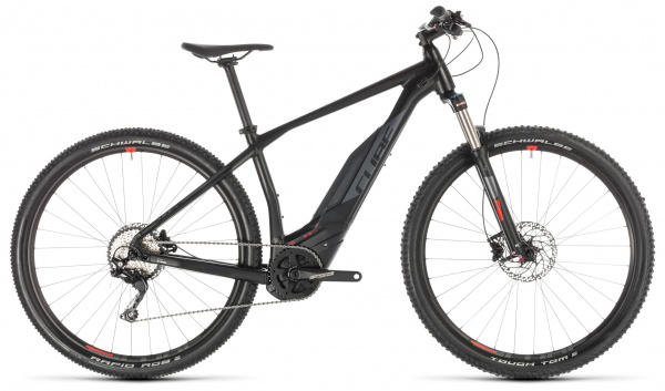 Велосипед Cube Acid Hybrid Pro 500 29 (2019)