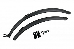 Крылья комплект переднее+заднее PM-1F/R 26МТБ