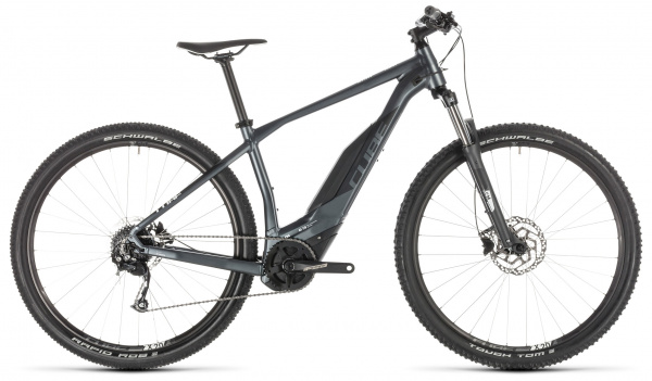 Велосипед Cube Acid Hybrid One 500 29 (2019)